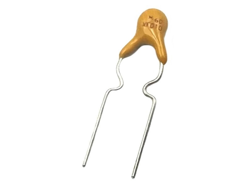 [2只裝] 0.1A 60V RXEF010自復式保險絲=PTC正溫度系數熱敏電阻